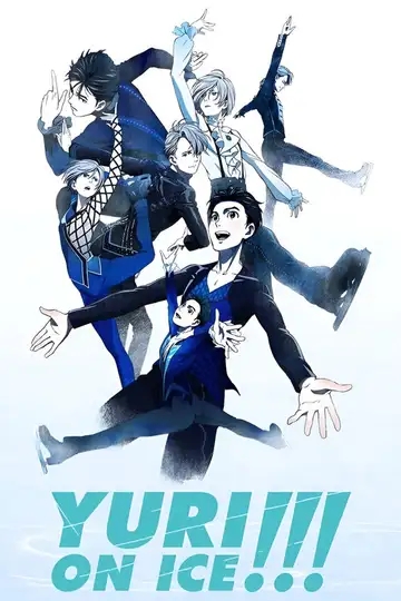 Yuri!!! on Ice Ver Online Castellano • veroTV