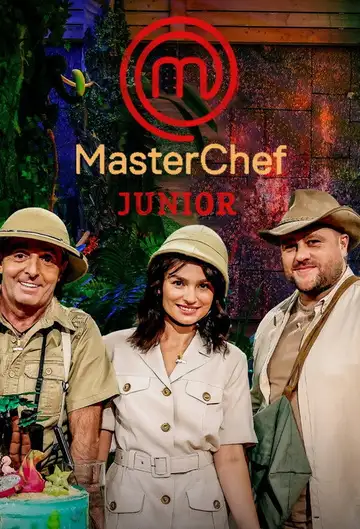MasterChef Junior Ver Online Castellano • veroTV