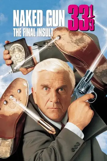Agárralo como puedas 33⅓: El insulto final veroTV Online • Pelicula Completa