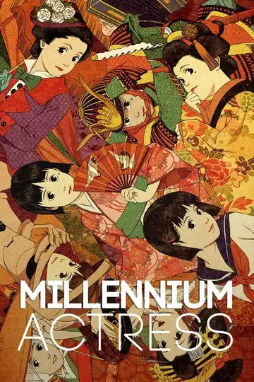 Millennium Actress veroTV Online • Pelicula Completa