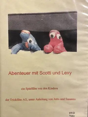 Abenteuer mit Scotti und Lexy veroTV Online • Pelicula Completa