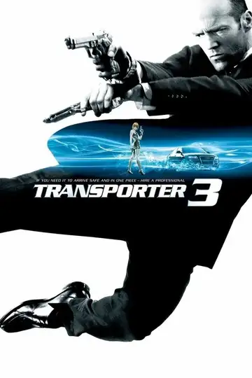 Transporter 3 veroTV Online • Pelicula Completa