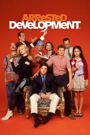 Arrested Development Ver Online Castellano • veroTV
