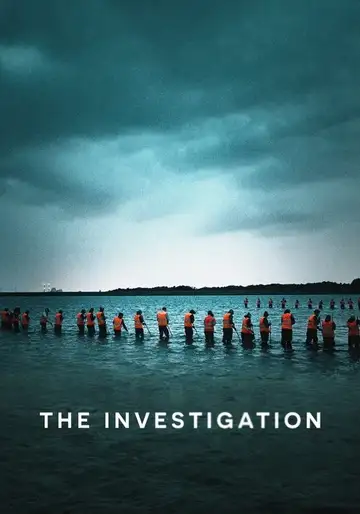 The Investigation Ver Online Castellano • veroTV