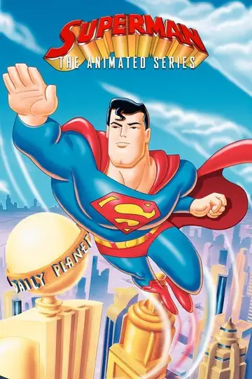 Superman: La serie animada Ver Online Castellano • veroTV