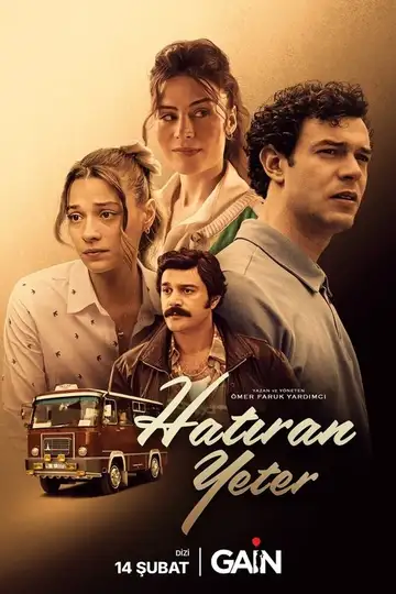 Hatıran Yeter Ver Online Castellano • veroTV