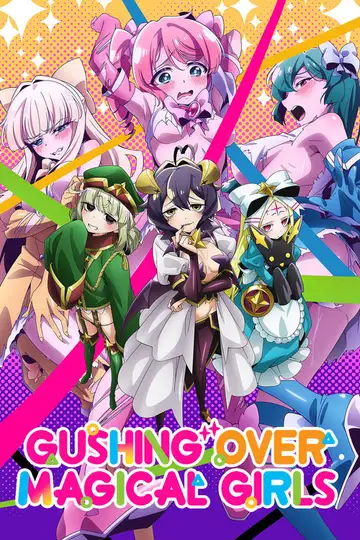 Gushing over Magical Girls Ver Online Castellano • veroTV