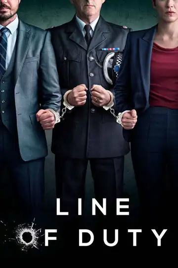 Line of Duty Ver Online Castellano • veroTV