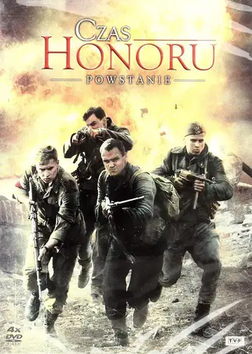 Serie Czas honoru - Powstanie completa ver online castellano