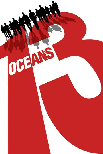 Ocean's Thirteen veroTV Online • Pelicula Completa