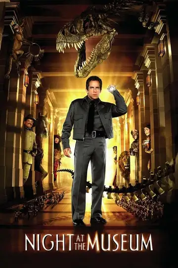 Noche en el museo veroTV Online • Pelicula Completa