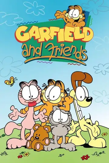 Garfield y sus amigos Ver Online Castellano • veroTV