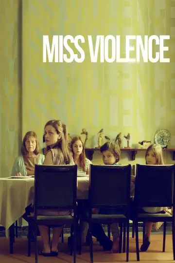 Ver Miss Violence película completa online en español