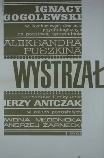 Wystrzał veroTV Online • Pelicula Completa