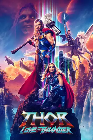 Thor: Love and Thunder veroTV Online • Pelicula Completa