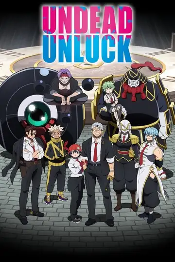 Serie Undead Unluck completa ver online castellano