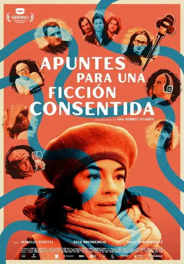 Apuntes para una ficción consentida veroTV Online • Pelicula Completa