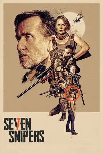 Siete Francotiradores veroTV Online • Pelicula Completa