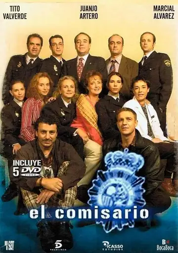 El comisario Ver Online Castellano • veroTV