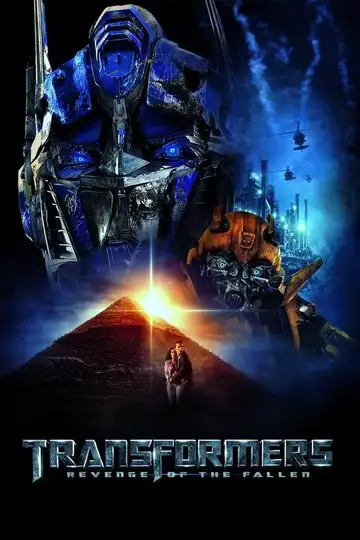 Transformers: La venganza de los caídos veroTV Online • Pelicula Completa