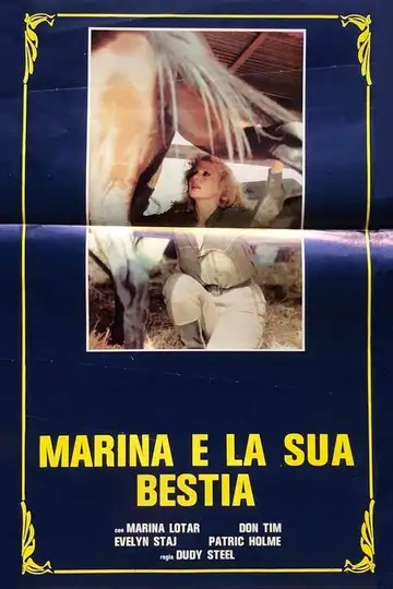 Marina e la sua bestia veroTV Online • Pelicula Completa