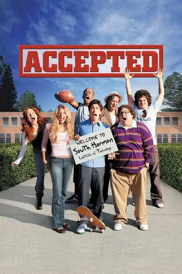 Admitido veroTV Online • Pelicula Completa