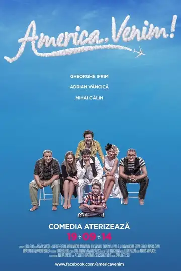¡América, allá vamos! veroTV Online • Pelicula Completa
