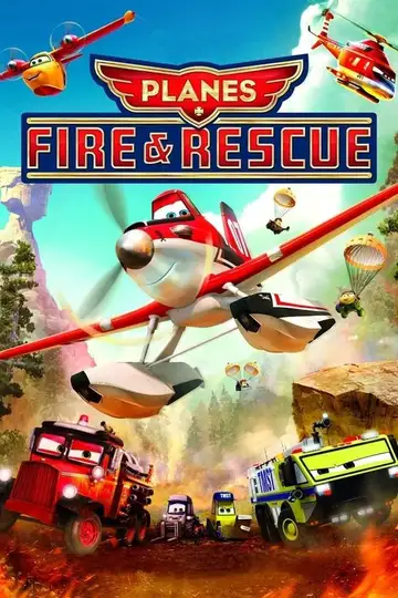 Aviones: Equipo de rescate veroTV Online • Pelicula Completa