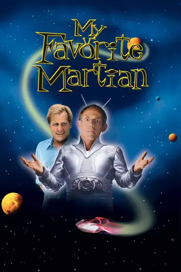 Mi marciano favorito veroTV Online • Pelicula Completa