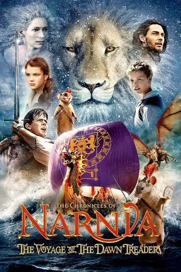 Las crónicas de Narnia: La travesía del viajero del alba veroTV Online • Pelicula Completa