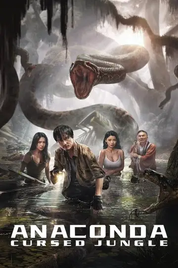 Anaconda 2024 veroTV Online • Pelicula Completa