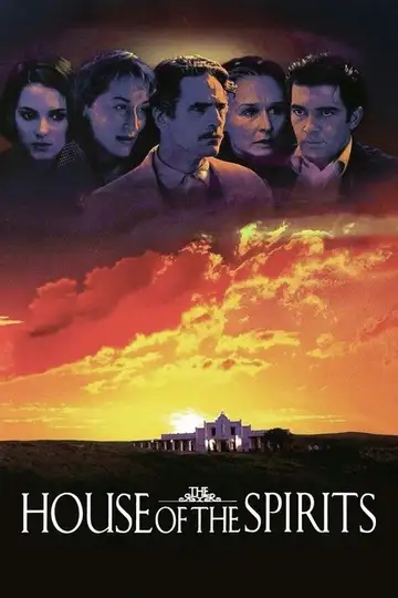 La casa de los espíritus veroTV Online • Pelicula Completa