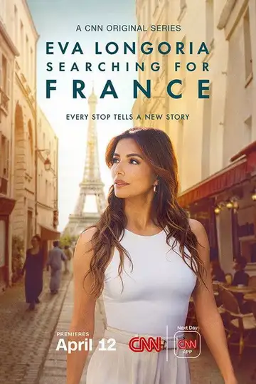 Eva Longoria: Searching for France Ver Online Castellano • veroTV