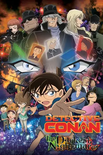 Detective Conan 20: La pesadilla negra veroTV Online • Pelicula Completa