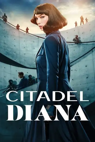 Citadel: Diana Ver Online Castellano • veroTV