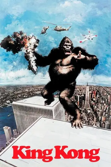 King Kong 1976 veroTV Online • Pelicula Completa