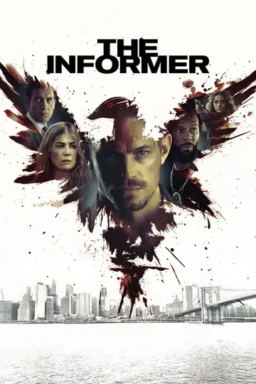 The Informer veroTV Online • Pelicula Completa