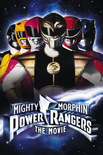 Power Rangers: La película veroTV Online • Pelicula Completa