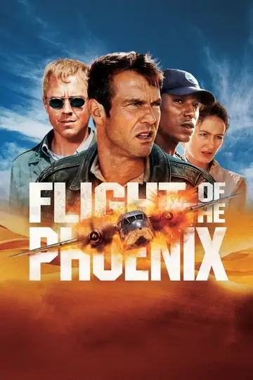 El vuelo del Fénix veroTV Online • Pelicula Completa