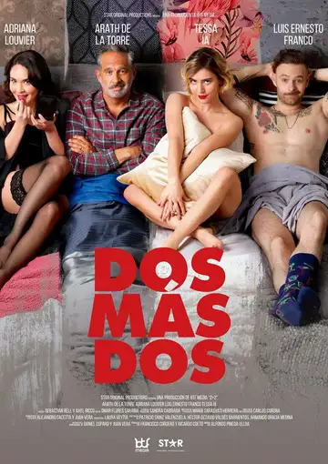 Dos más dos veroTV Online • Pelicula Completa