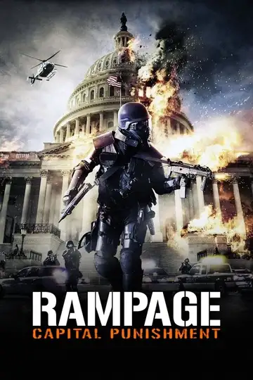 Rampage 2 veroTV Online • Pelicula Completa