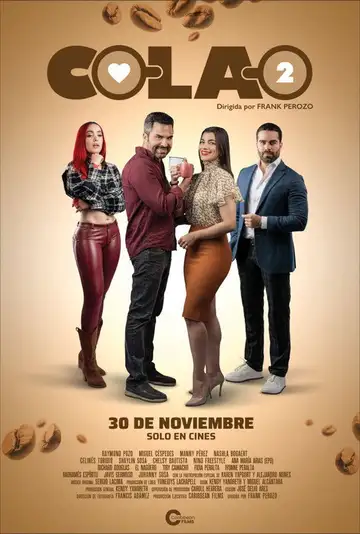 Colao 2 veroTV Online • Pelicula Completa