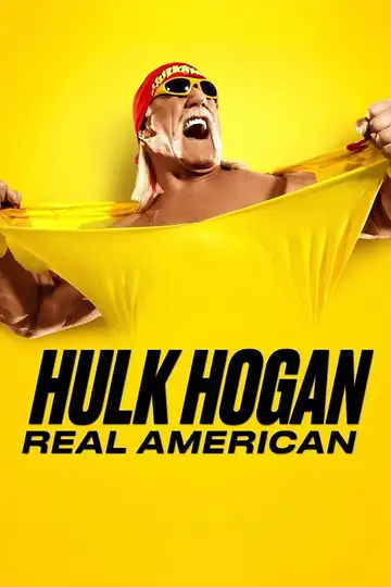Hulk Hogan: Real American Ver Online Castellano • veroTV