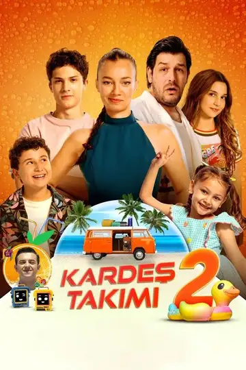 Kardeş Takımı 2 veroTV Online • Pelicula Completa