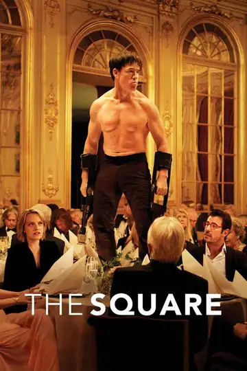 The Square veroTV Online • Pelicula Completa