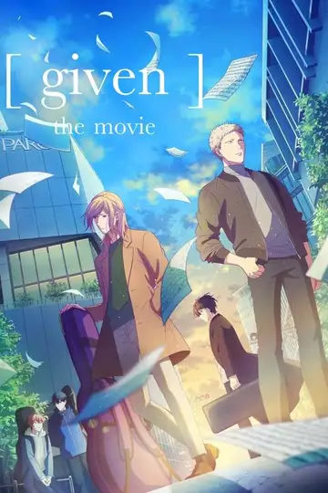 Given: The Movie veroTV Online • Pelicula Completa