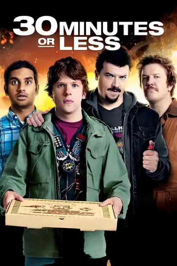 30 minutos o menos veroTV Online • Pelicula Completa