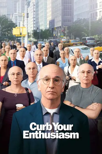 Larry David Ver Online Castellano • veroTV