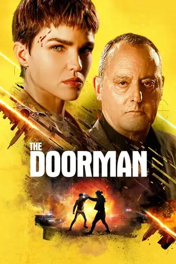 The Doorman veroTV Online • Pelicula Completa