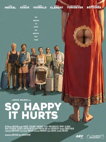 So Happy It Hurts veroTV Online • Pelicula Completa